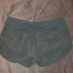 Lululemon speed short